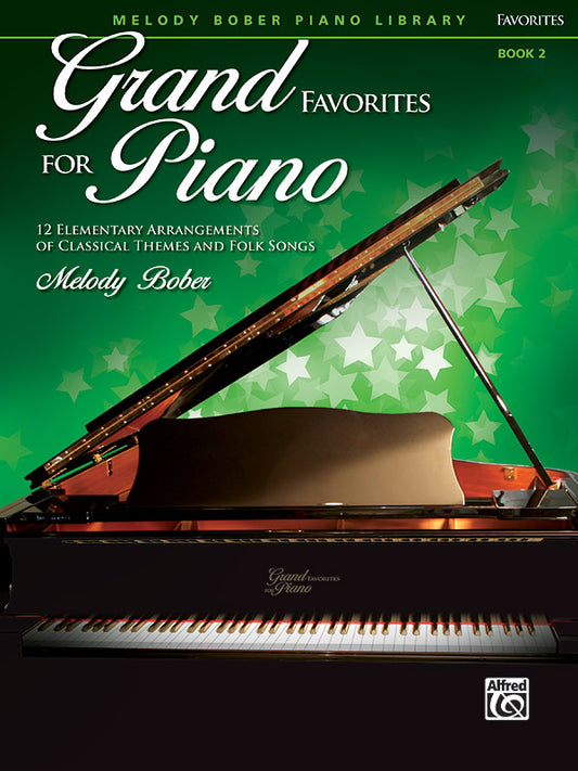 Grand Favorites for Piano, Book 2