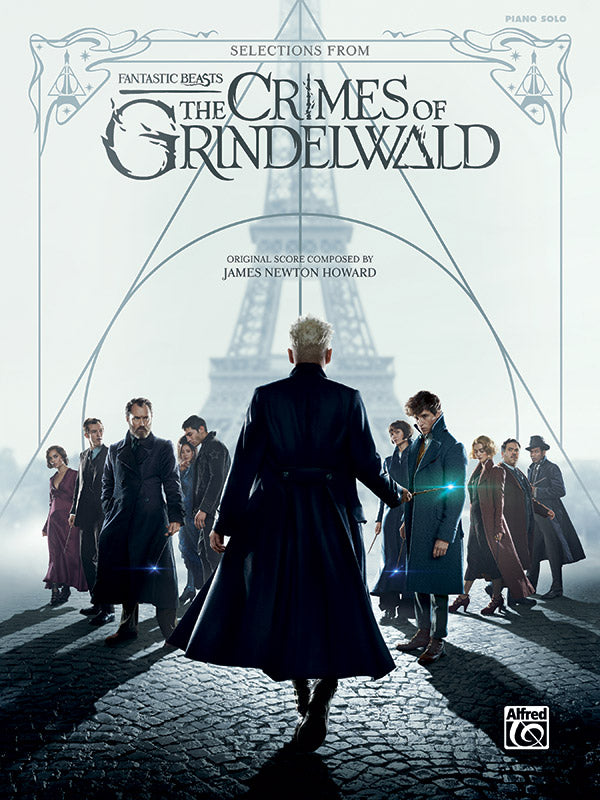 Selections from <i>Fantastic Beasts: The Crimes of Grindelwald</i>