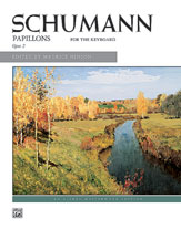 Schumann: Papillons