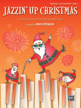 Jazzin' Up Christmas, Book 2