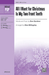 All I Want for Christmas Is My Two Front Teeth