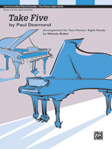 Take Five (2p, 8h)