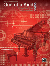 One of a Kind Solos, Book 5