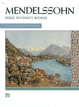 Mendelssohn: Songs Without Words (Complete)