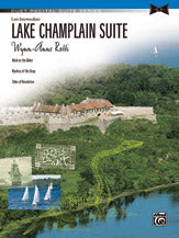 Lake Champlain Suite