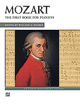 Mozart: First Book for Pianists
