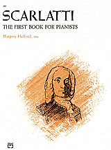 Scarlatti: First Book for Pianists