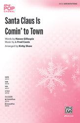 Santa Claus Is Comin' to Town