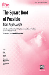 The Square Root of Possible
