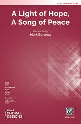 A Light of Hope, A Song of Peace