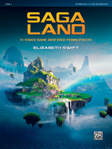 Saga Land, Book 2