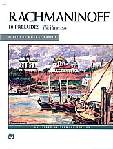 Rachmaninoff: Preludes, Opus 23