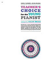 Teacher's Choice for the Young Pianist