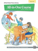 Alfred's Basic All-in-One Course, Book 2