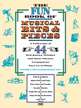 The Fun Book of Musical Bits and Pieces