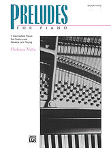 Preludes for Piano, Book 2
