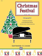 Christmas Festival, Book 2