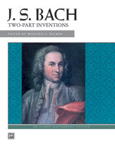 J. S. Bach: Two-Part Inventions