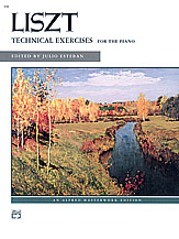 Liszt: Technical Exercises (Complete)