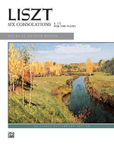 Liszt: Six Consolations