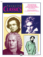 Favorite Classics: Solo, Book 2