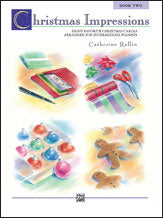 Christmas Impressions, Book 2