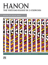 Hanon: The Virtuoso Pianist in 23 Exercises, Book 2
