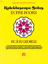 Kaleidoscope Solos, Book 1