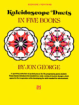 Kaleidoscope Duets, Book 1