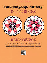 Kaleidoscope Duets, Book 3