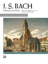 J. S. Bach: French Suites