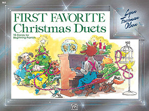 First Favorite Christmas Duets