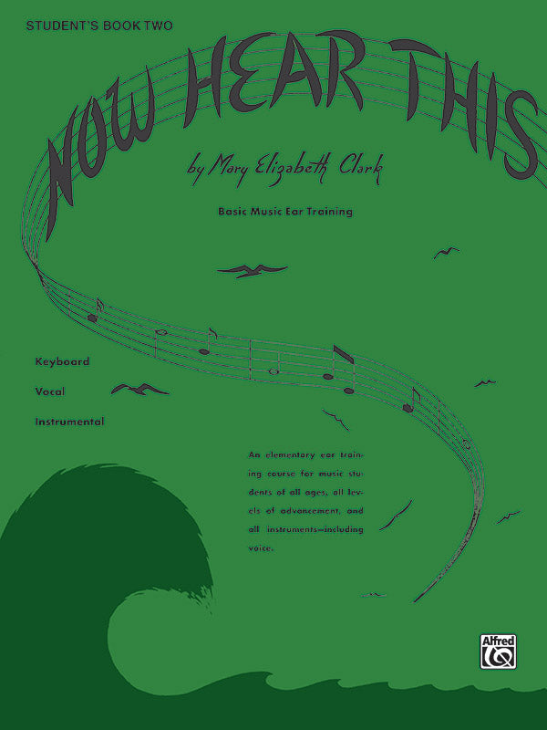 Now Hear This: Student 2