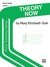 Piano Tomorrow Series: Theory Now, Level 1