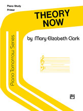 Piano Tomorrow Series: Theory Now, Primer