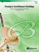 Frosty's Caribbean Holiday