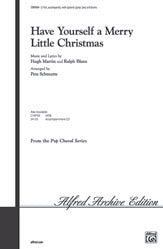 Have Yourself a Merry Little Christmas