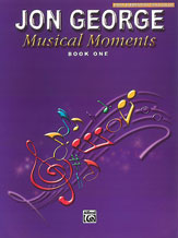 Musical Moments, Book 1