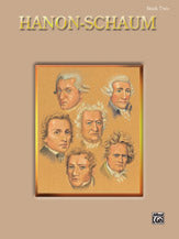 Hanon-Schaum, Book Two