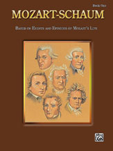 Mozart-Schaum, Book One
