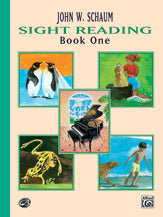 Sight Reading, Book 1