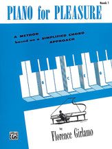 Piano for Pleasure, Book 1