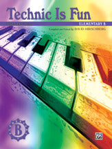Technic Is Fun, Elementary B (Preparatory)