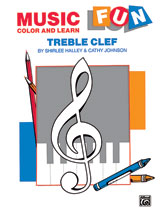 Music Fun: Color and Learn