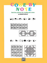 Code by Note, Book 1