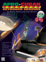 Afro-Cuban Keyboard Grooves