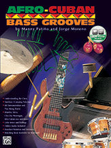 Afro-Cuban Bass Grooves