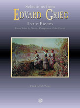 Selections from <I>Lyric Pieces</I>