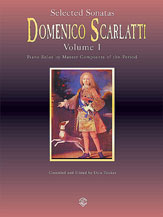 Selected Sonatas, Volume I
