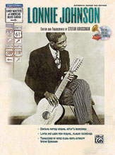 Stefan Grossman's Early Masters of American Blues Guitar: Lonnie Johnson